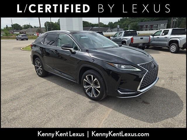 used 2022 Lexus RX 350 car, priced at $41,985