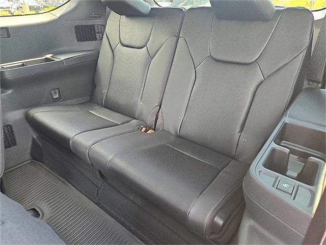 new 2025 Lexus TX 350 car, priced at $66,535