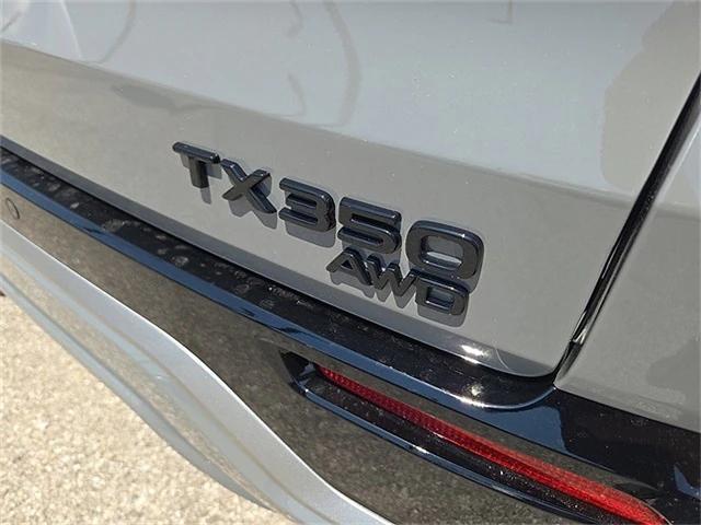 new 2025 Lexus TX 350 car, priced at $66,535