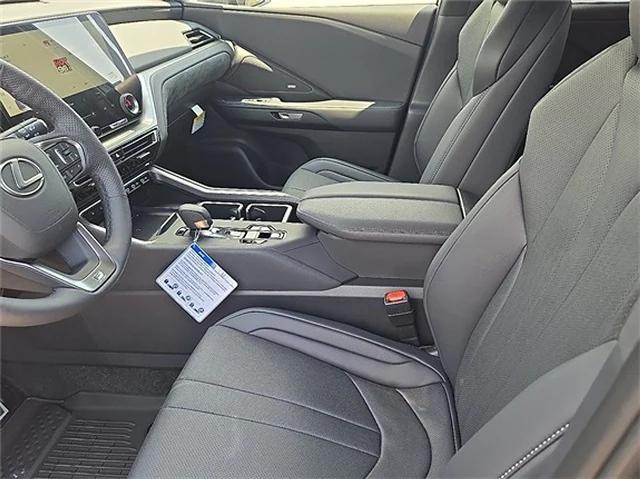 new 2025 Lexus TX 350 car, priced at $66,535