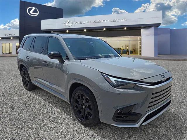new 2025 Lexus TX 350 car, priced at $66,535
