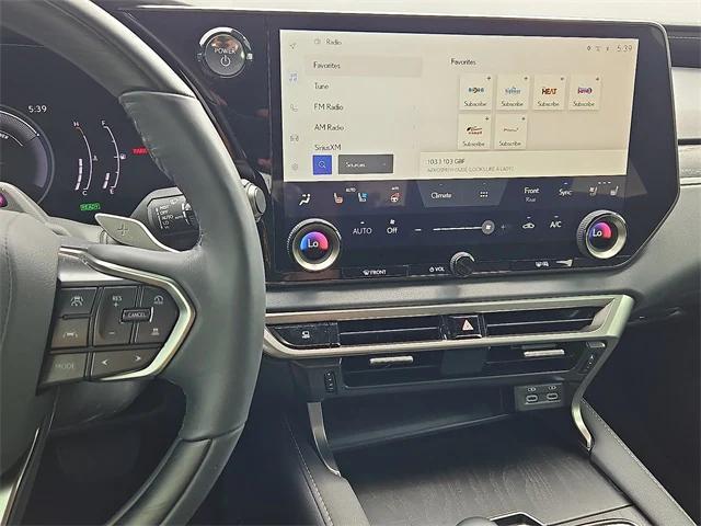 used 2024 Lexus RX 350 car, priced at $57,991