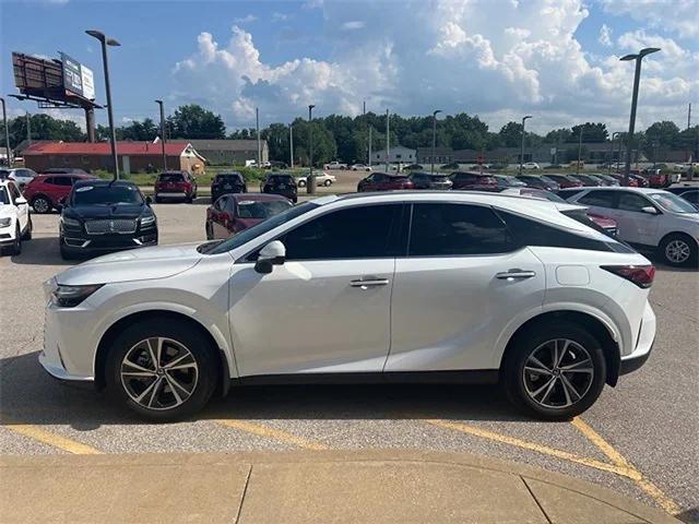 used 2024 Lexus RX 350 car, priced at $57,991