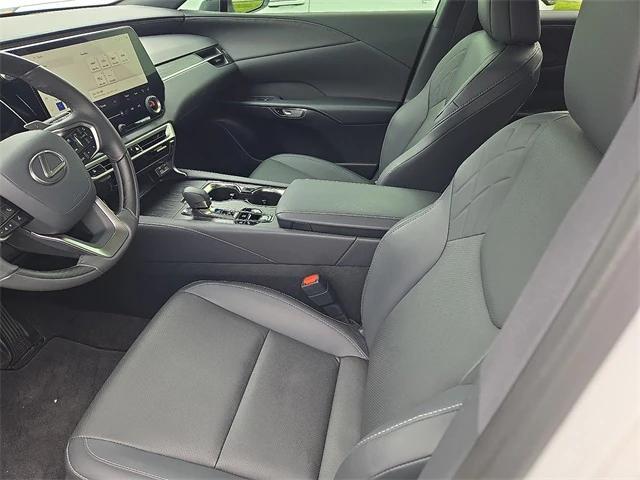 used 2024 Lexus RX 350 car, priced at $57,991