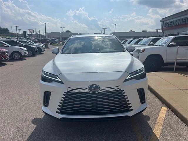 used 2024 Lexus RX 350 car, priced at $57,991