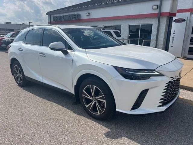 used 2024 Lexus RX 350 car, priced at $58,950