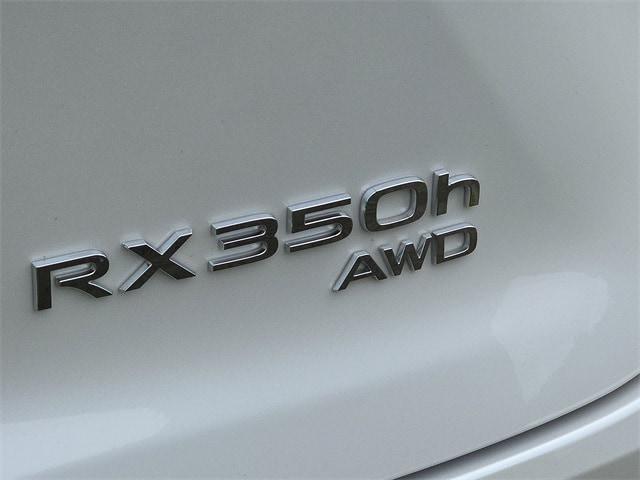 used 2024 Lexus RX 350 car, priced at $57,991