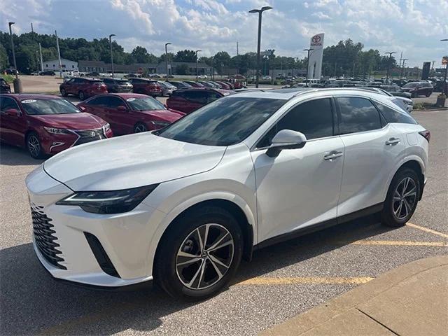 used 2024 Lexus RX 350 car, priced at $57,991