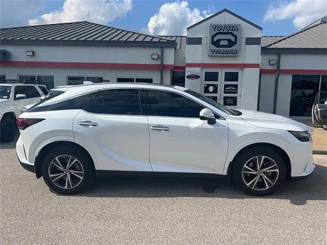used 2024 Lexus RX 350 car, priced at $57,991