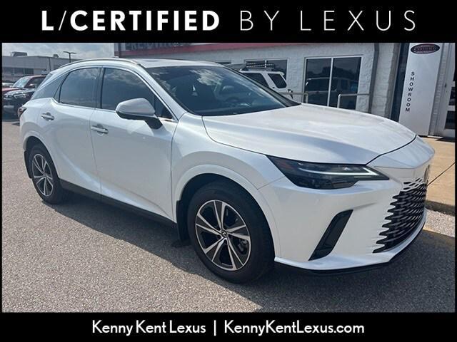 used 2024 Lexus RX 350 car, priced at $56,484