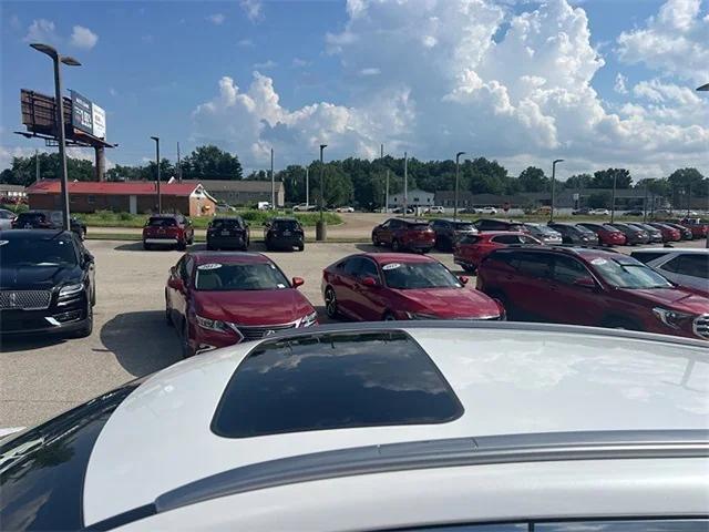 used 2024 Lexus RX 350 car, priced at $57,991