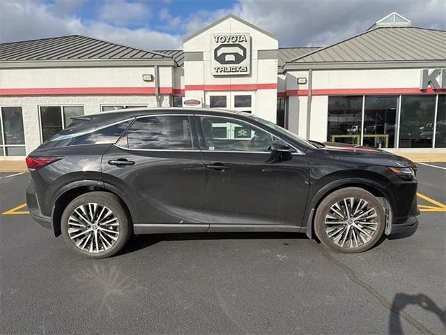 used 2024 Lexus RX 350 car, priced at $52,492