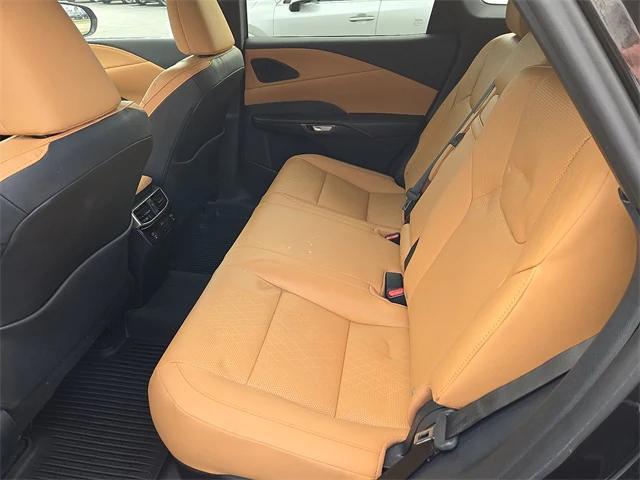 used 2024 Lexus RX 350 car, priced at $52,492