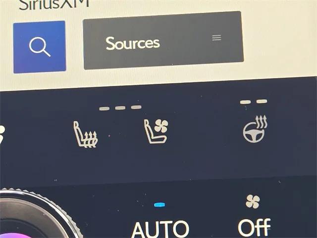 used 2024 Lexus RX 350 car, priced at $52,492