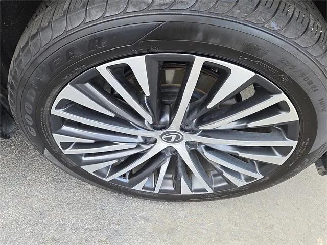 used 2024 Lexus RX 350 car, priced at $52,492
