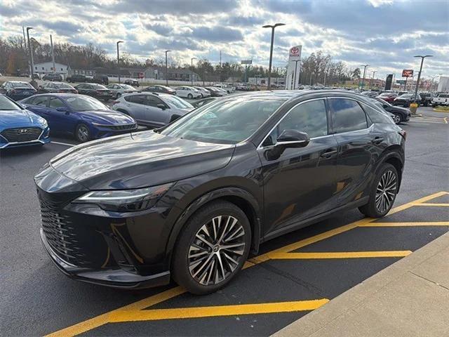 used 2024 Lexus RX 350 car, priced at $52,492