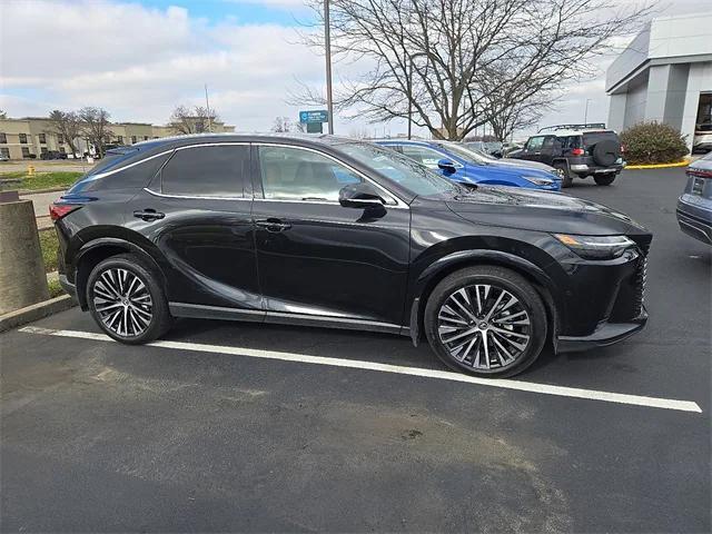 used 2024 Lexus RX 350 car, priced at $52,492