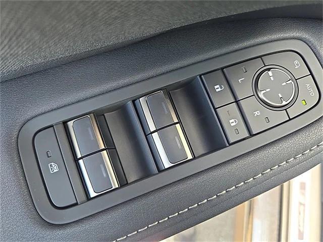 new 2025 Lexus TX 350 car, priced at $66,535