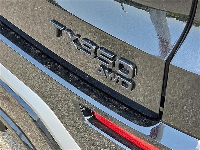 new 2025 Lexus TX 350 car, priced at $66,535