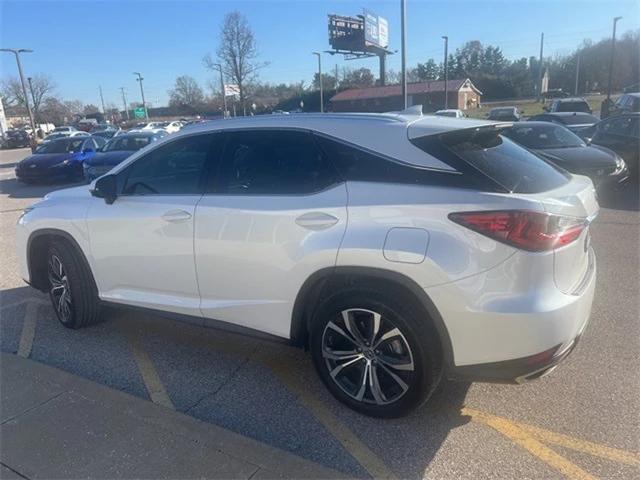 used 2021 Lexus RX 350 car, priced at $35,995