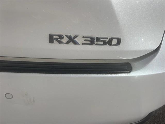 used 2021 Lexus RX 350 car, priced at $35,995