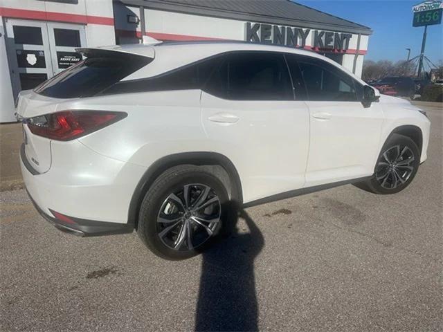 used 2021 Lexus RX 350 car, priced at $35,995