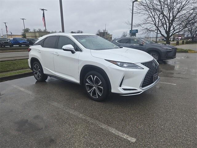 used 2021 Lexus RX 350 car, priced at $34,950