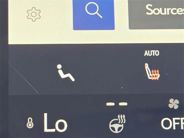 used 2025 Lexus NX 350 car, priced at $41,585