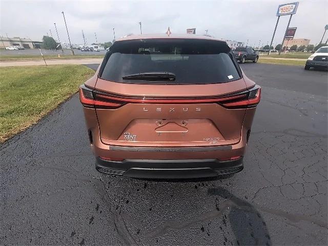 used 2025 Lexus NX 350 car, priced at $41,585