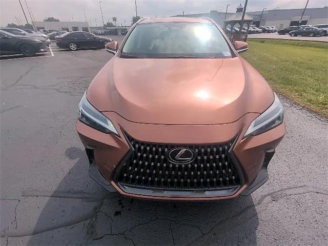 used 2025 Lexus NX 350 car, priced at $41,585