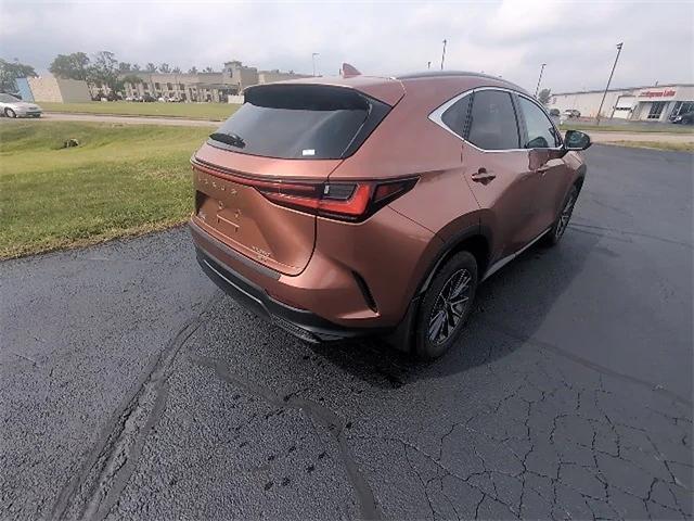 used 2025 Lexus NX 350 car, priced at $41,585