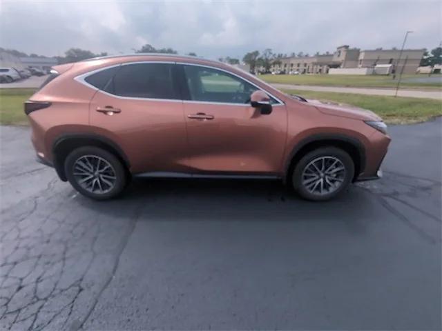 used 2025 Lexus NX 350 car, priced at $41,585