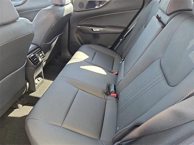 used 2025 Lexus NX 350 car, priced at $41,585