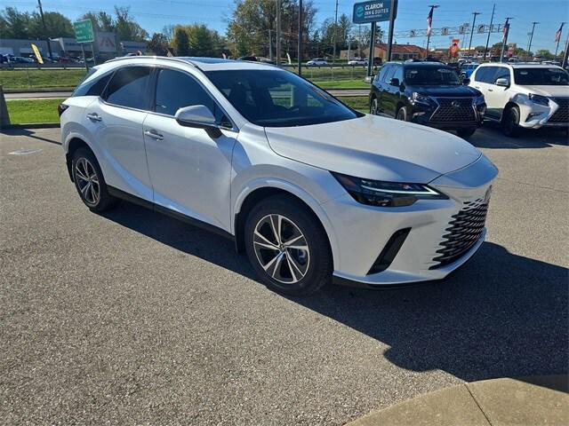 new 2024 Lexus RX 350 car, priced at $54,825