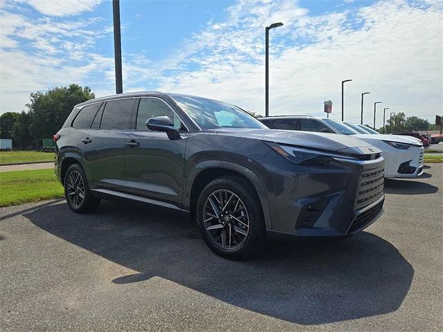 new 2025 Lexus TX 350 car, priced at $62,146