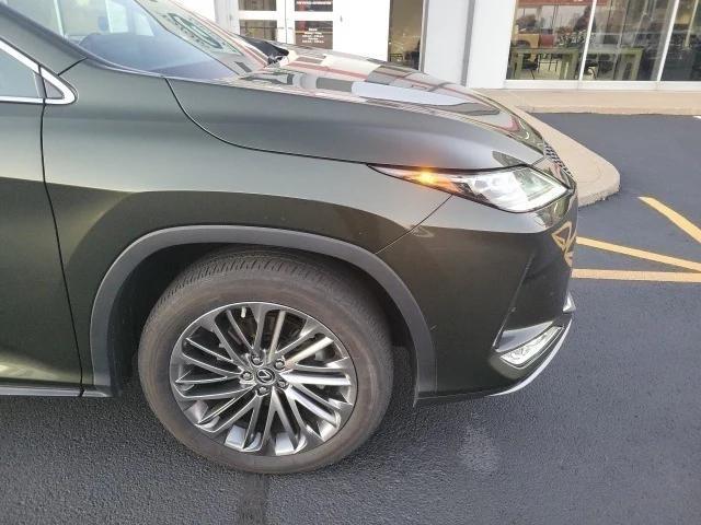 used 2022 Lexus RX 450h car, priced at $39,796