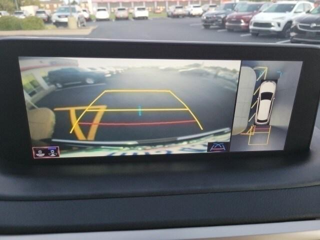 used 2022 Lexus RX 450h car, priced at $39,796