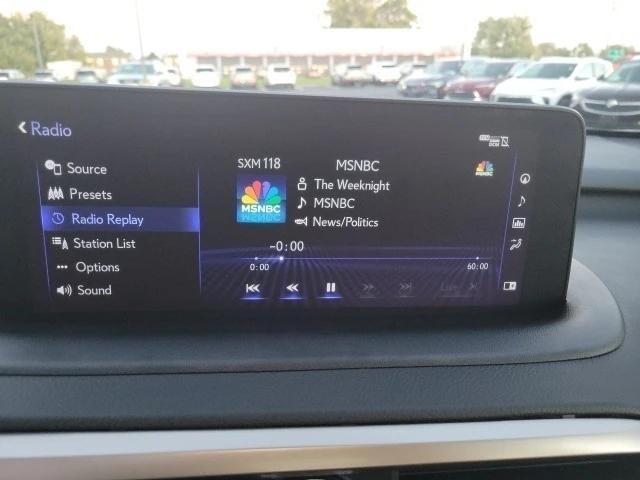 used 2022 Lexus RX 450h car, priced at $39,796