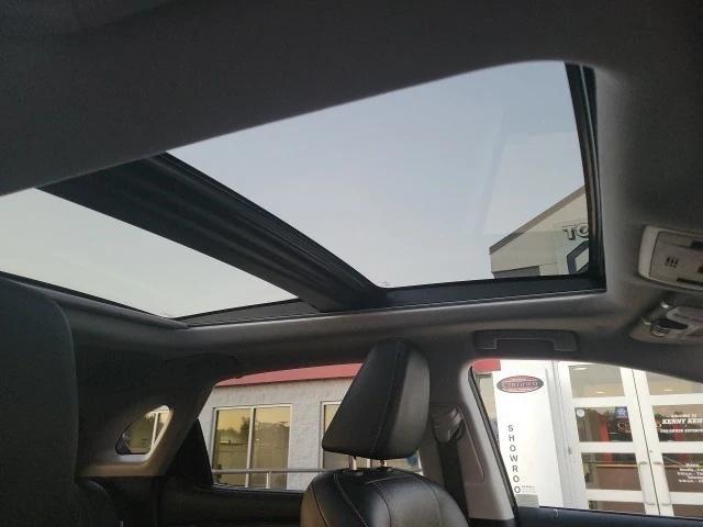 used 2022 Lexus RX 450h car, priced at $39,796