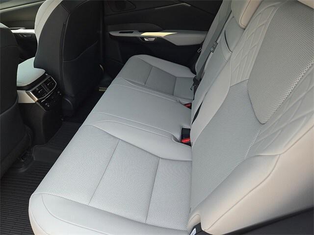 new 2025 Lexus RX 350 car, priced at $57,748