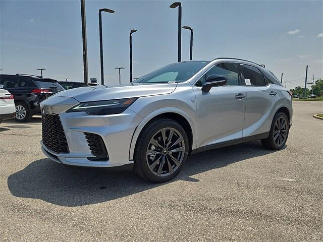 new 2025 Lexus RX 350 car, priced at $57,748