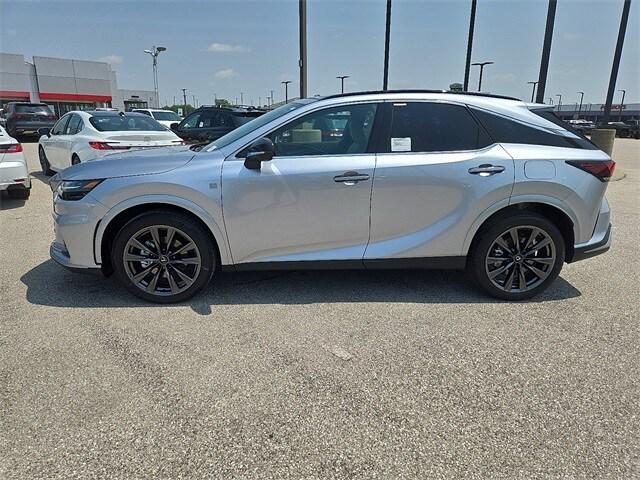 new 2025 Lexus RX 350 car, priced at $57,748