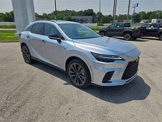 new 2025 Lexus RX 350 car, priced at $57,748