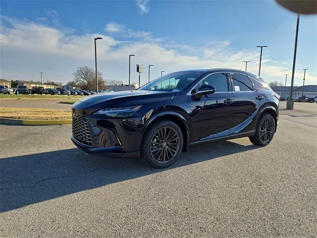 new 2025 Lexus RX 350 car, priced at $57,315