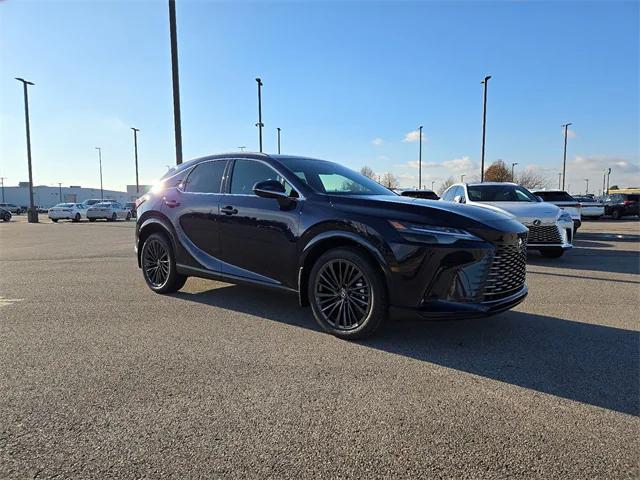 new 2025 Lexus RX 350 car, priced at $57,315