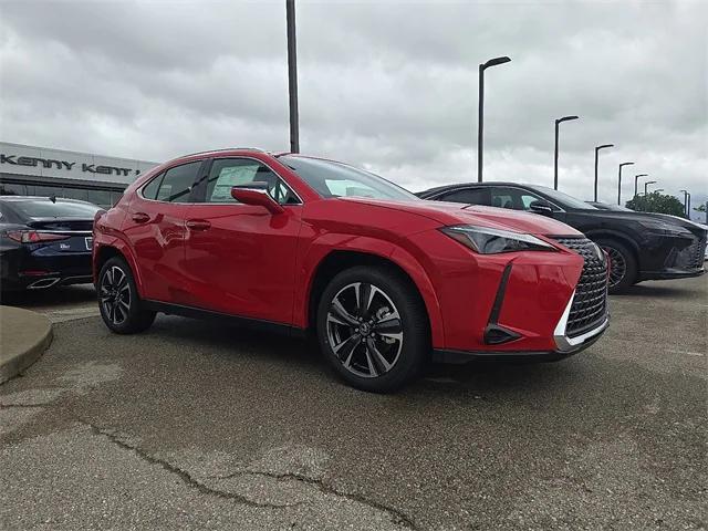 new 2025 Lexus UX 300h car, priced at $42,979