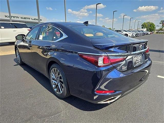 new 2025 Lexus ES 350 car, priced at $51,437