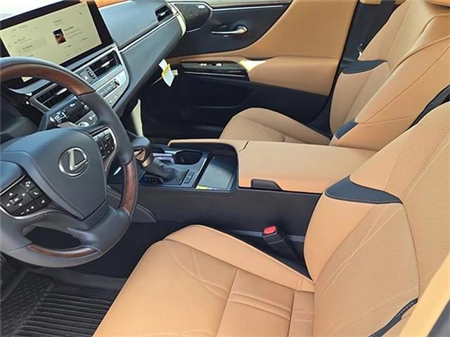 new 2025 Lexus ES 350 car, priced at $51,437