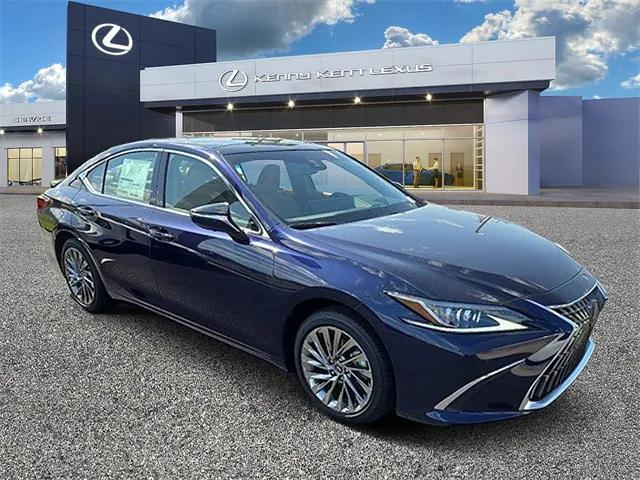 new 2025 Lexus ES 350 car, priced at $51,437