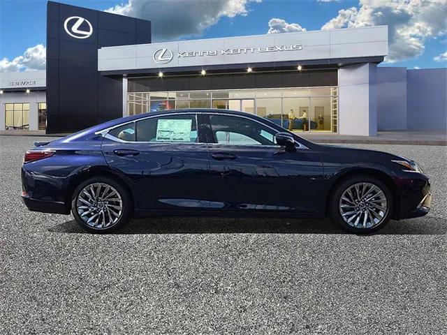 new 2025 Lexus ES 350 car, priced at $51,437